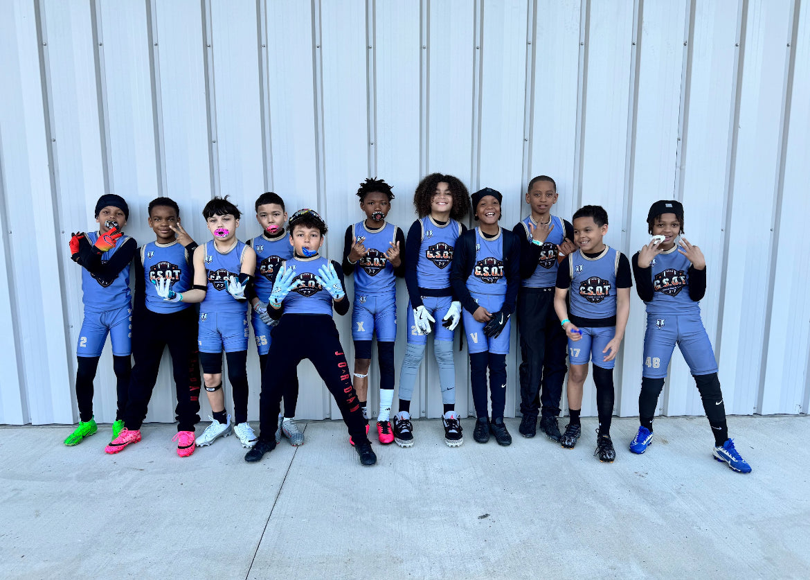 G.S.O.T- Youth Athlete Sponsorship 100X 3000 Entries