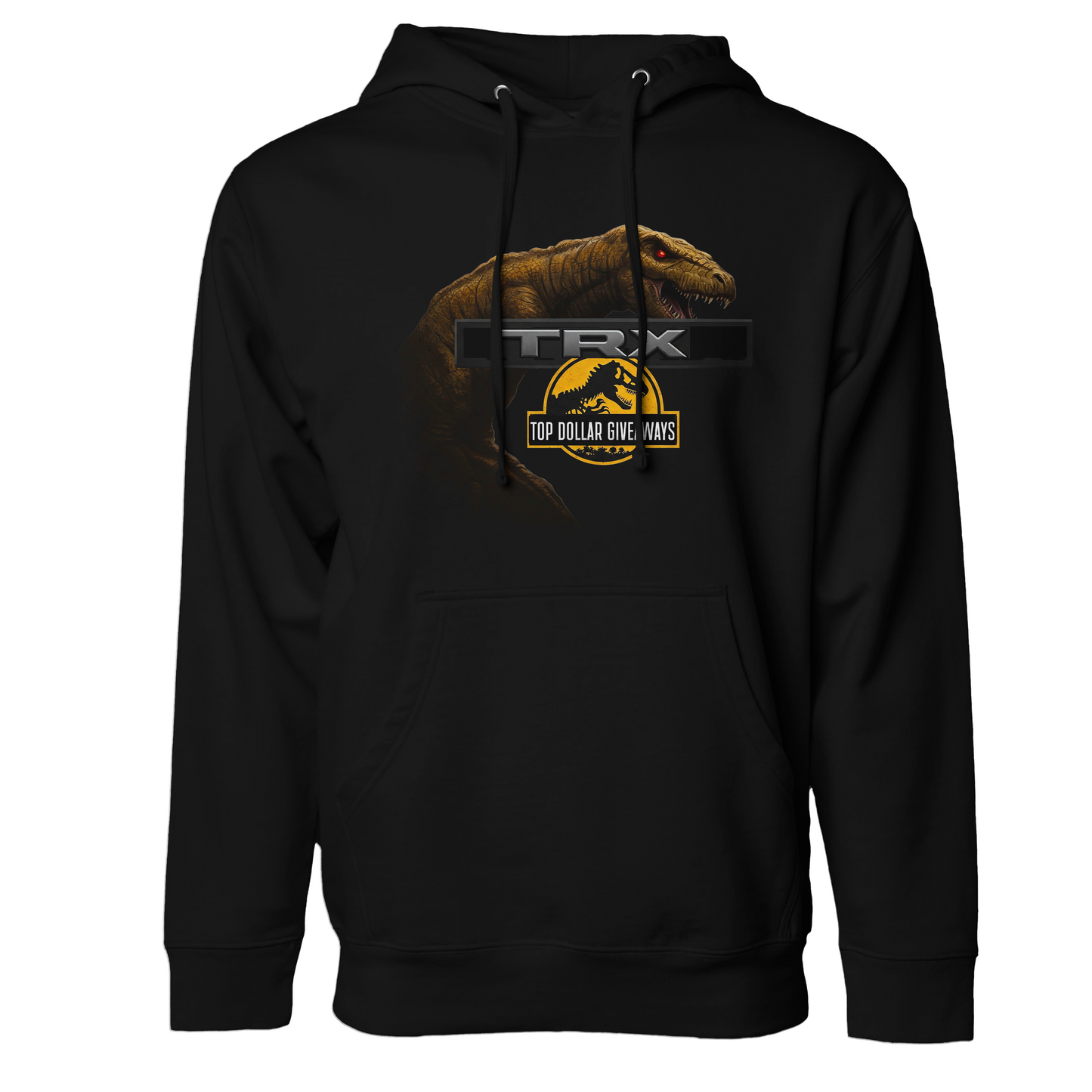 TRX Hoodie 100X 8,299 Entries
