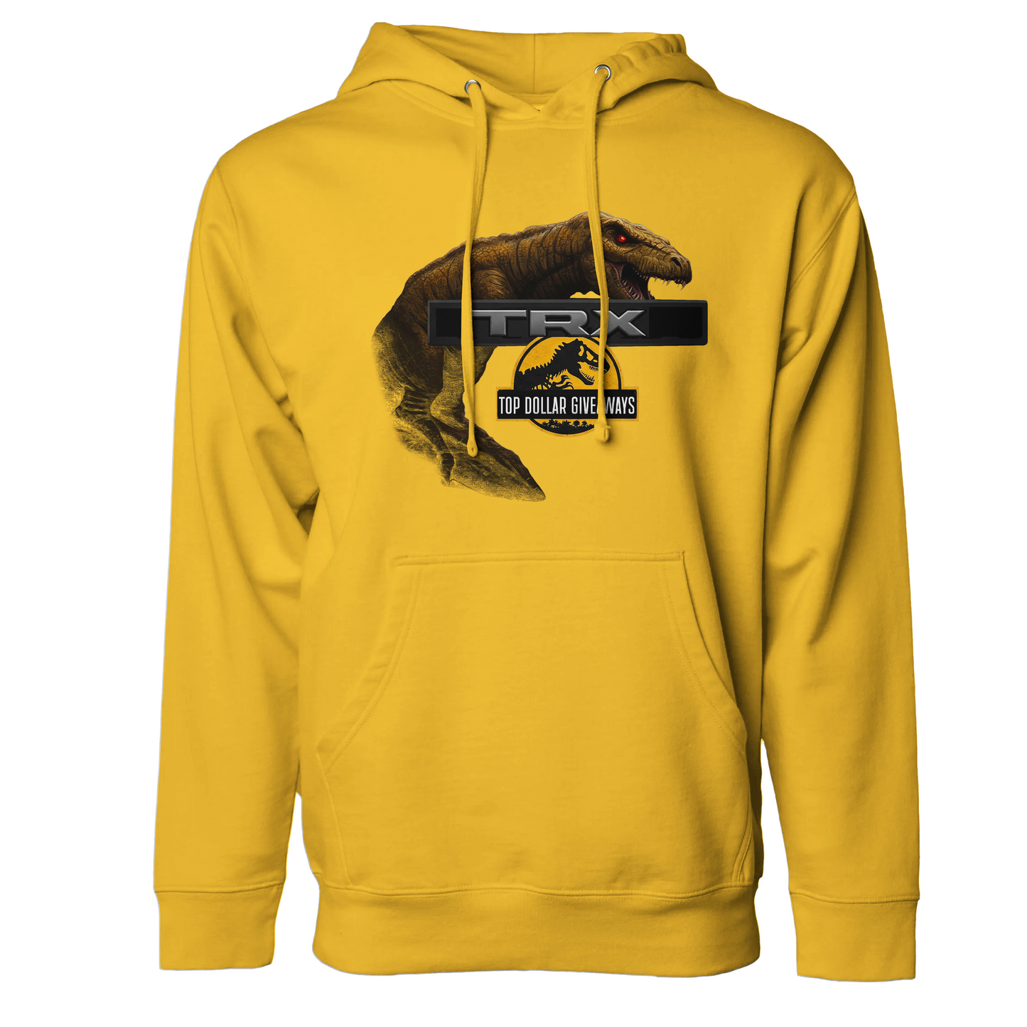 TRX Hoodie 100X 8,299 Entries