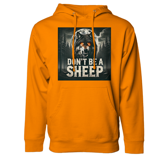 Wolf Hoodie 100X 8,299 Entries