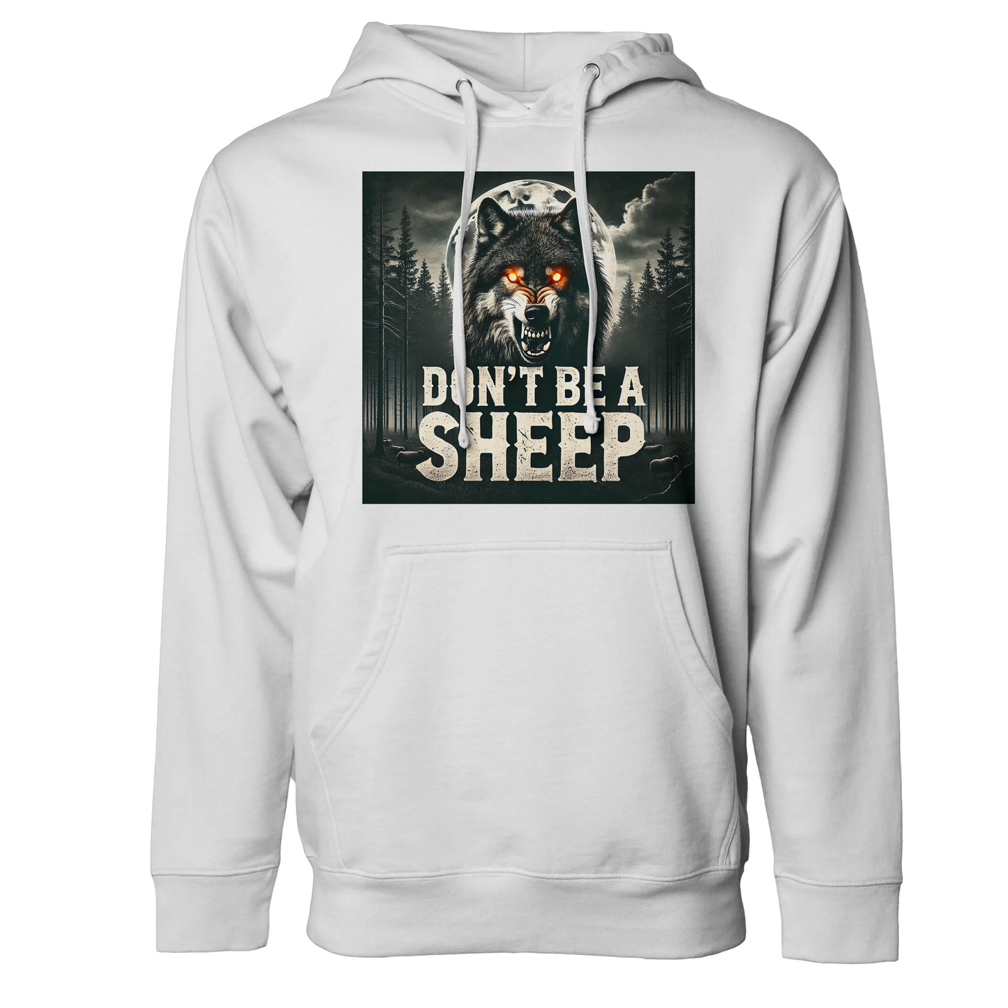 Wolf Hoodie 100X 8,299 Entries