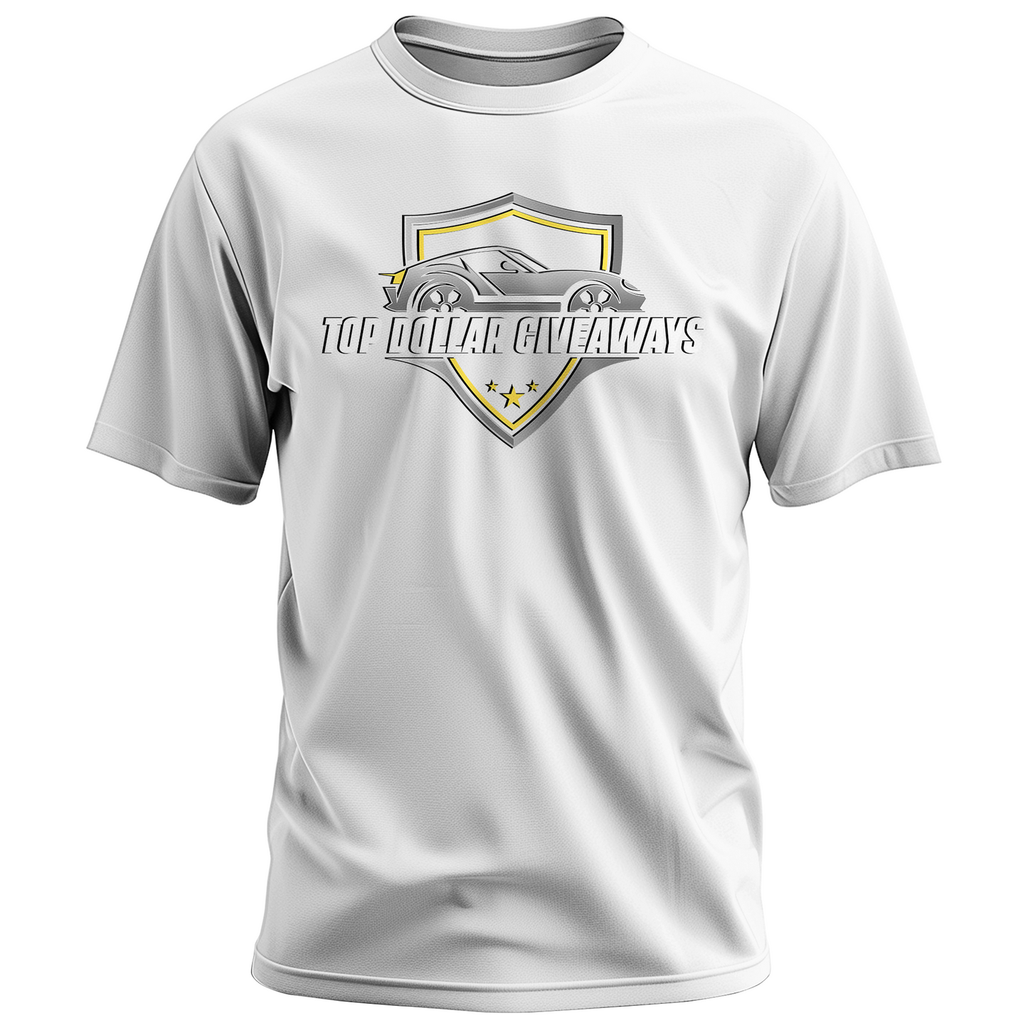 Top Dollar T-Shirt 100X (4,299 Giveaway Entries)