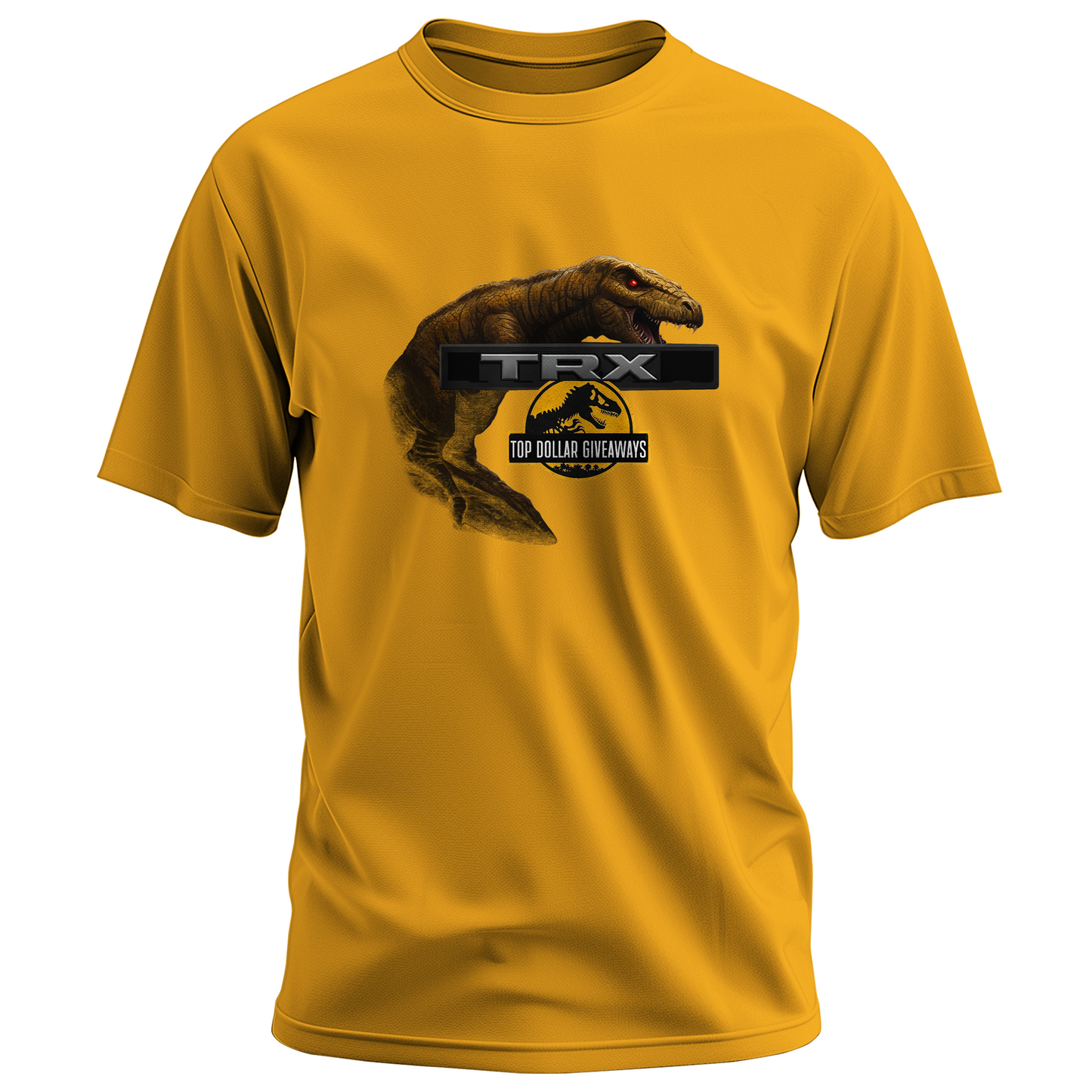TRX T-Shirt 100X (4,299 Entries)