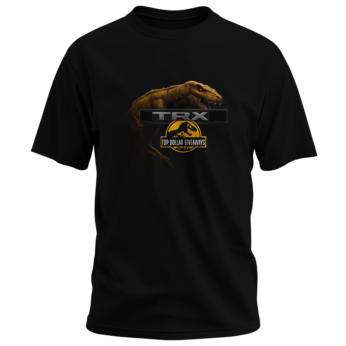 TRX T-Shirt 100X (4,299 Entries)