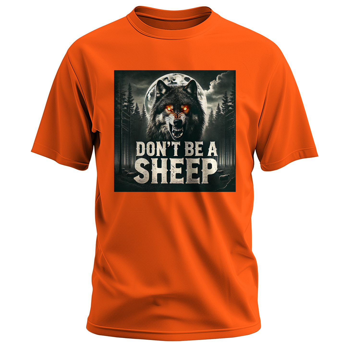 Wolf T-Shirt 100X (4,299 Giveaway Entries)