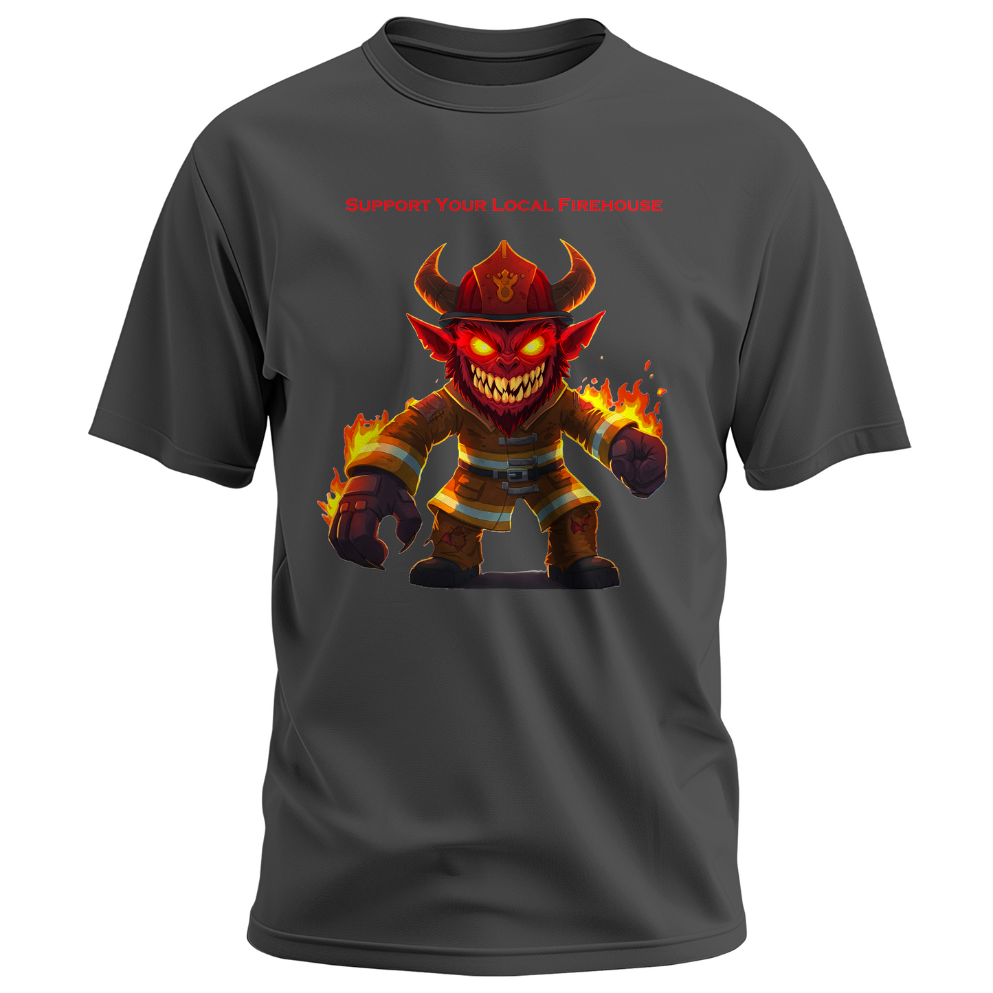 Special Edition FireFighter Support T-Shirt