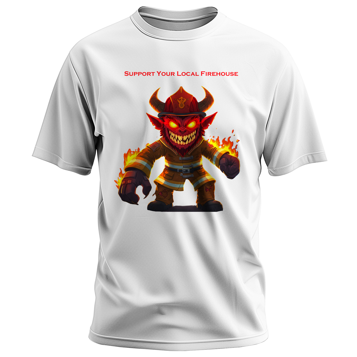 Special Edition FireFighter Support T-Shirt