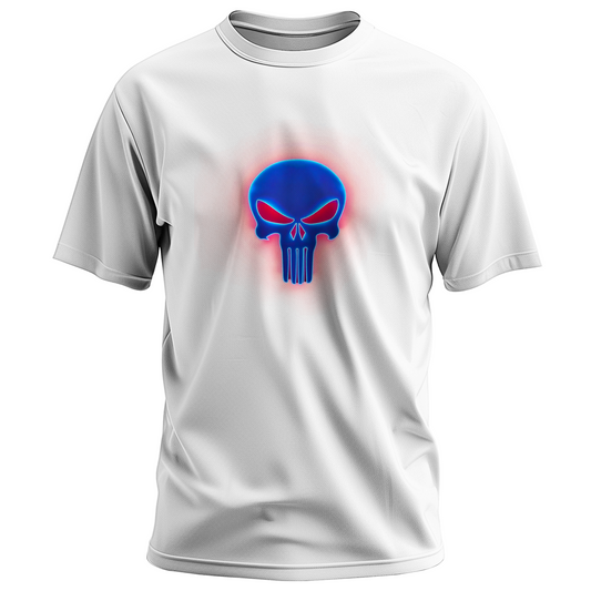 Punisher T-Shirt 100X (4,299 Entries)