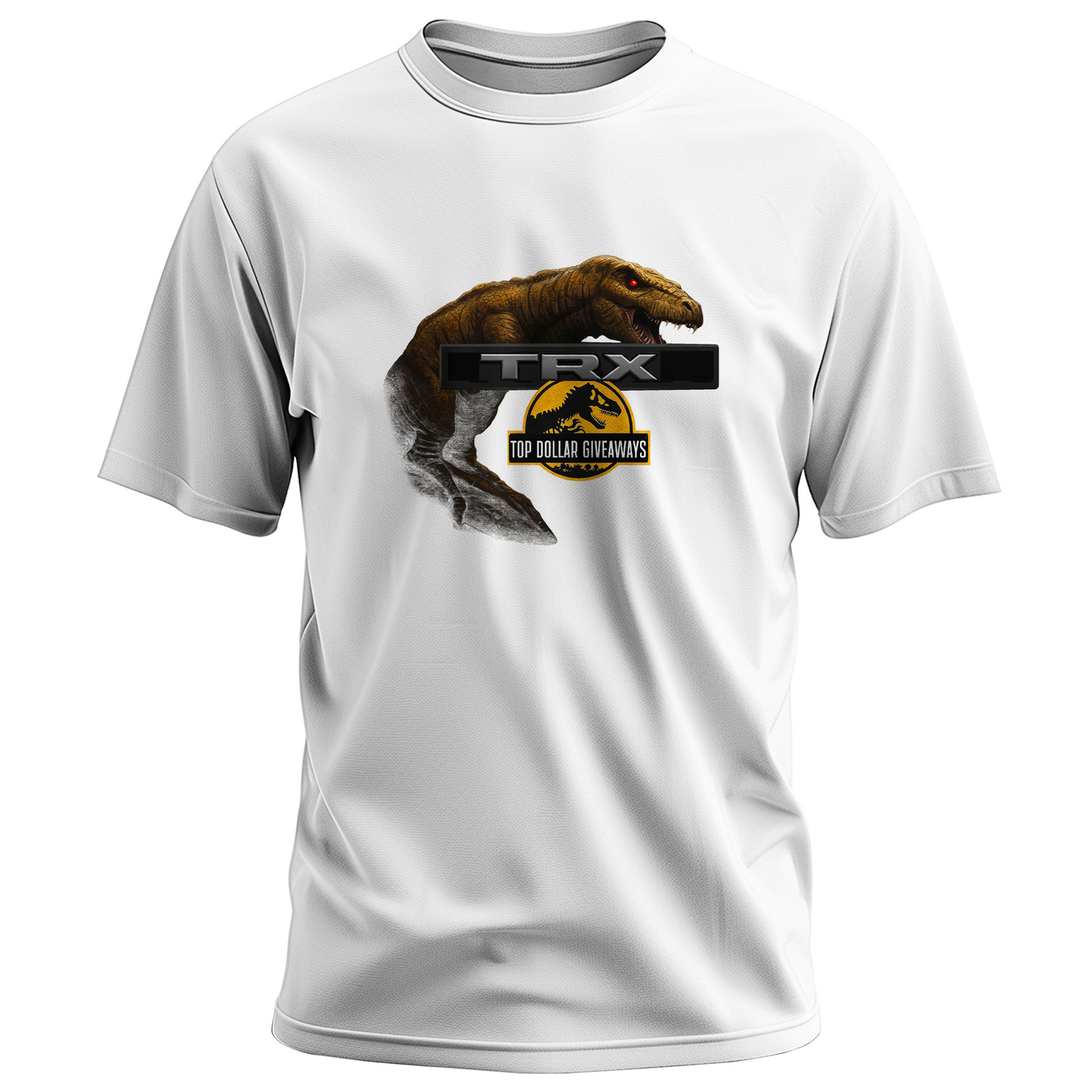 TRX T-Shirt 100X (4,299 Entries)