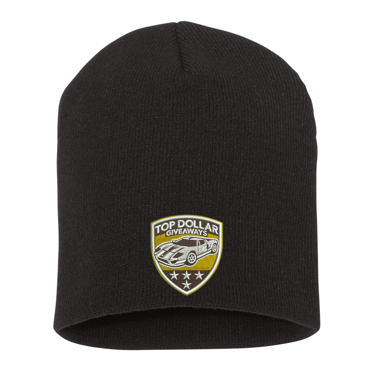 TDG No-Cuff Beanie 100X(3,499 Giveaway Entries)