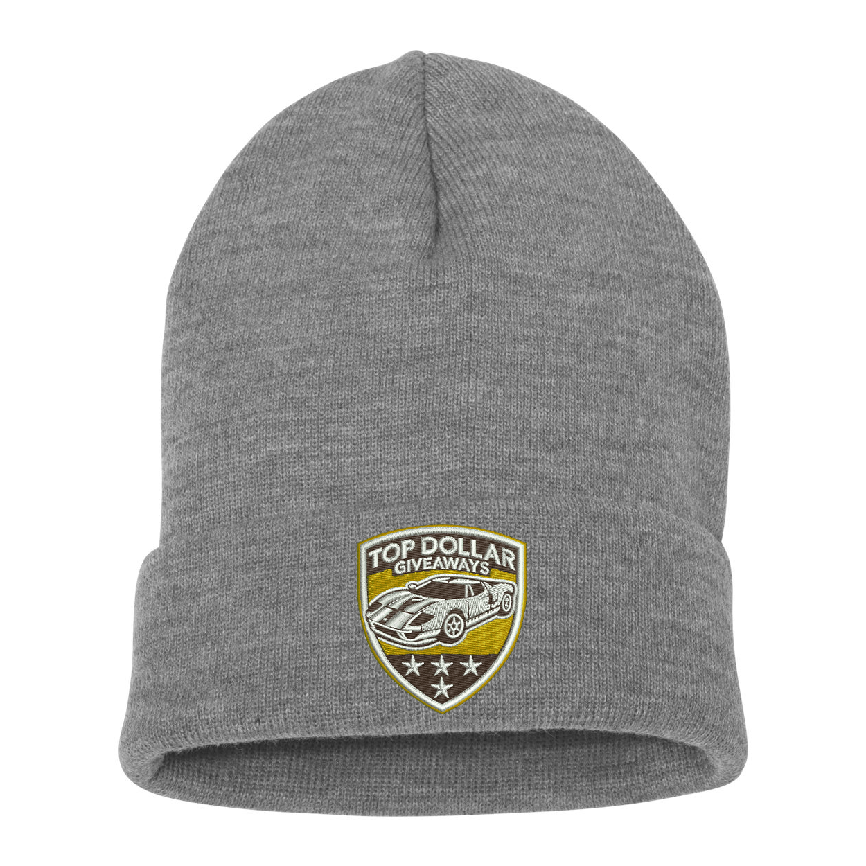 TDG Cuff Beanie 100X(3,499 Giveaway Entries)