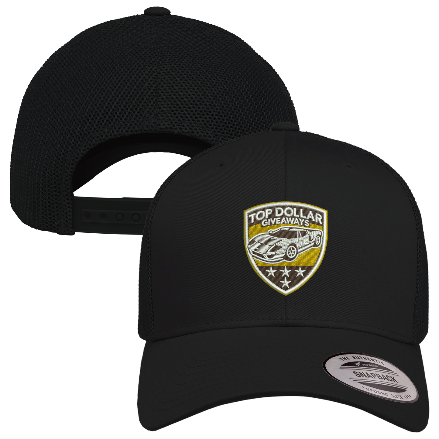 TDG Trucker Hat 100X(3,999 Giveaway Entries)