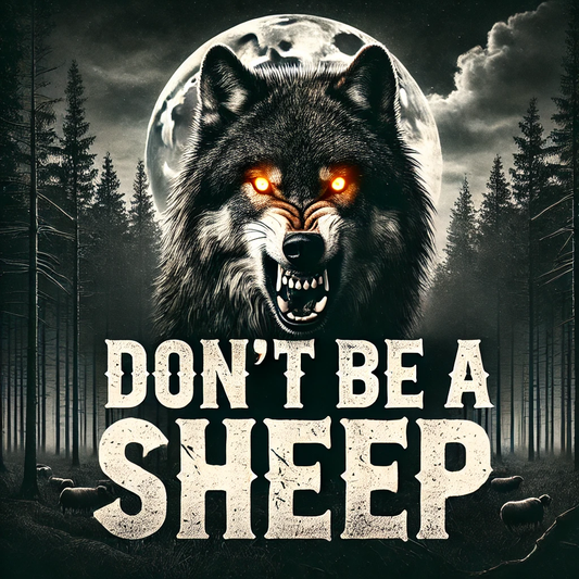 Wolf T-Shirt 100X (4,299 Giveaway Entries)