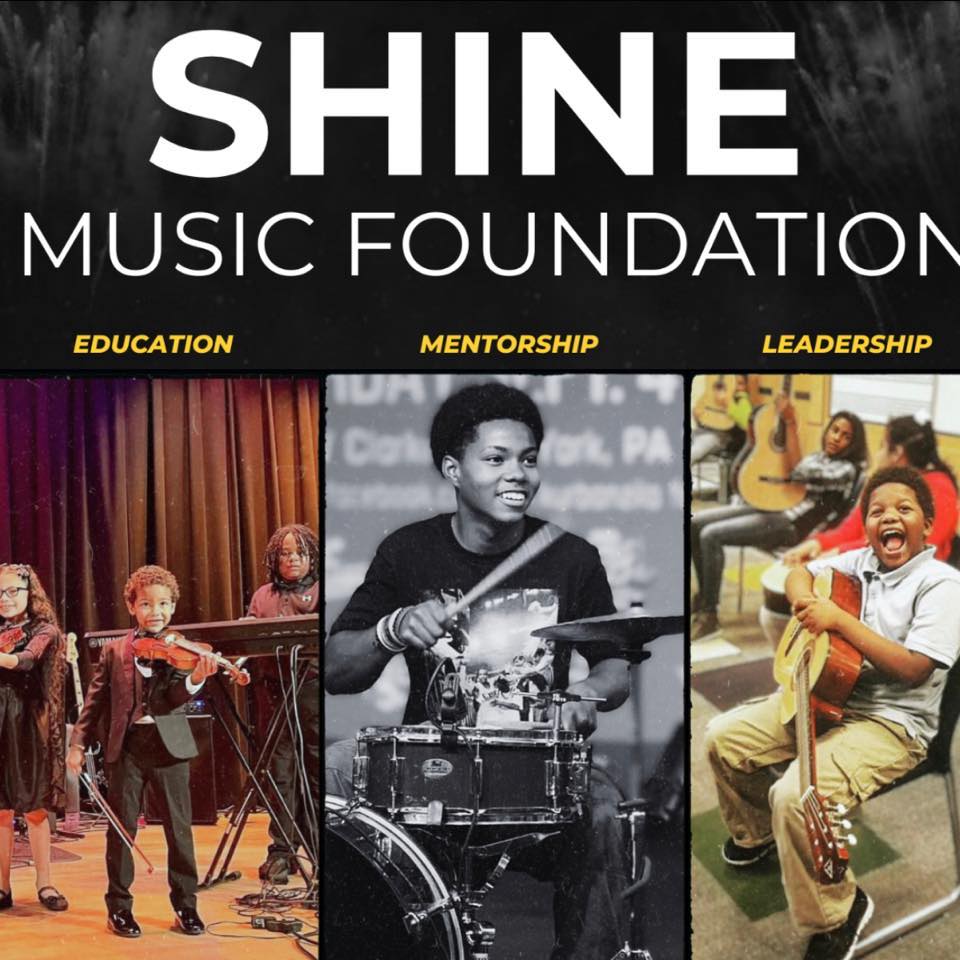 SHINE MUSIC Foundation - Student Sponsorship 100X 3000 Entries