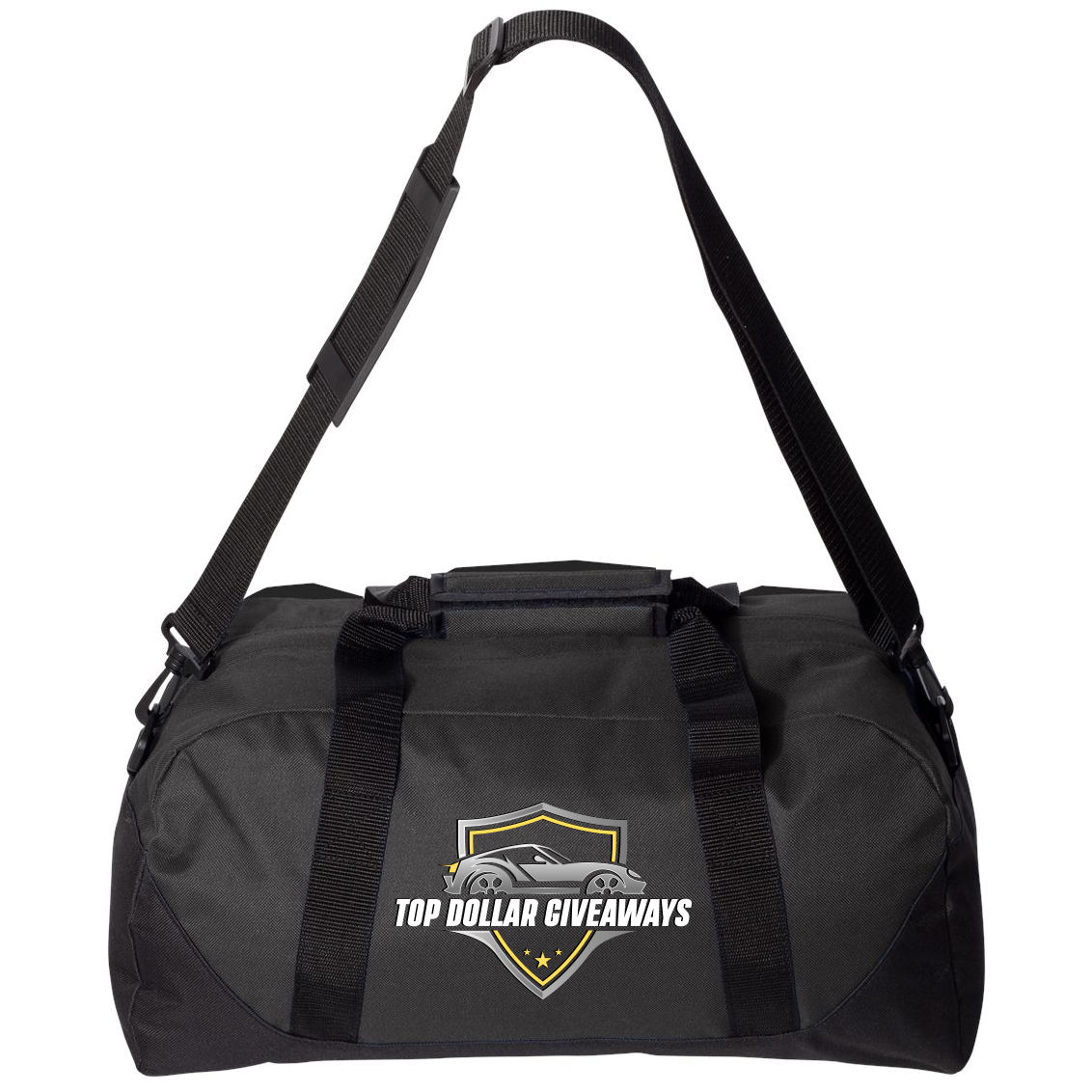 Cyber Beast Duffle Bag (300 Cyber Beast Giveaway Entries)