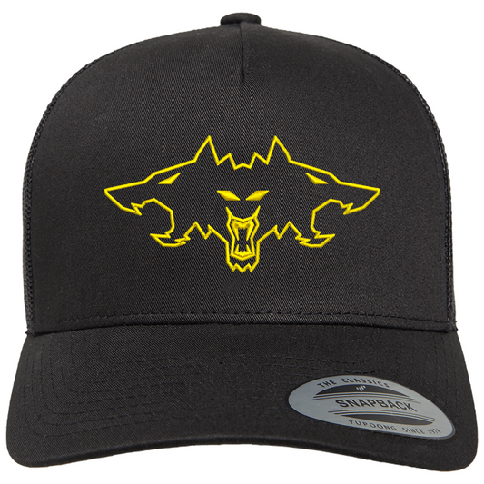 Cyber Beast Trucker Hat (205 Cyber Beast Giveaway Entries)