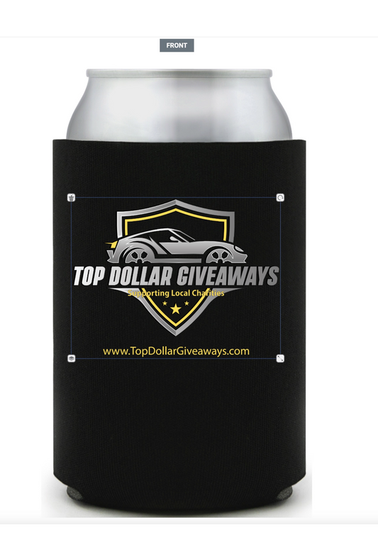 Drink Koozie (50 Cyber Beast Giveaway Entry)